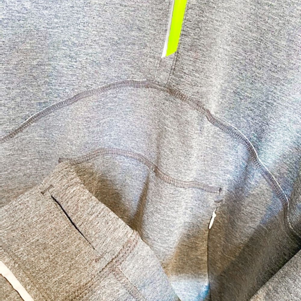 Roxy ‘Dawn Runner’ Half Zip Pullover - image 6